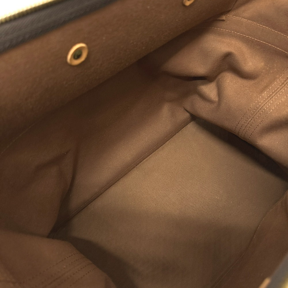 LOUIS VUITTON M41139 Cruiser bag 40 Bag Duffle Bag MonogramCanvas Brown Used