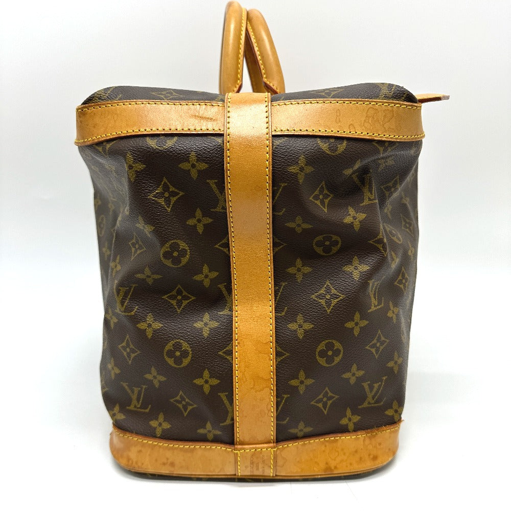 LOUIS VUITTON M41139 Cruiser bag 40 Bag Duffle Bag MonogramCanvas Brown Used