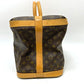 LOUIS VUITTON M41139 Cruiser bag 40 Bag Duffle Bag MonogramCanvas Brown Used
