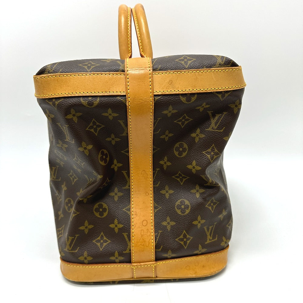 LOUIS VUITTON M41139 Cruiser bag 40 Bag Duffle Bag MonogramCanvas Brown Used