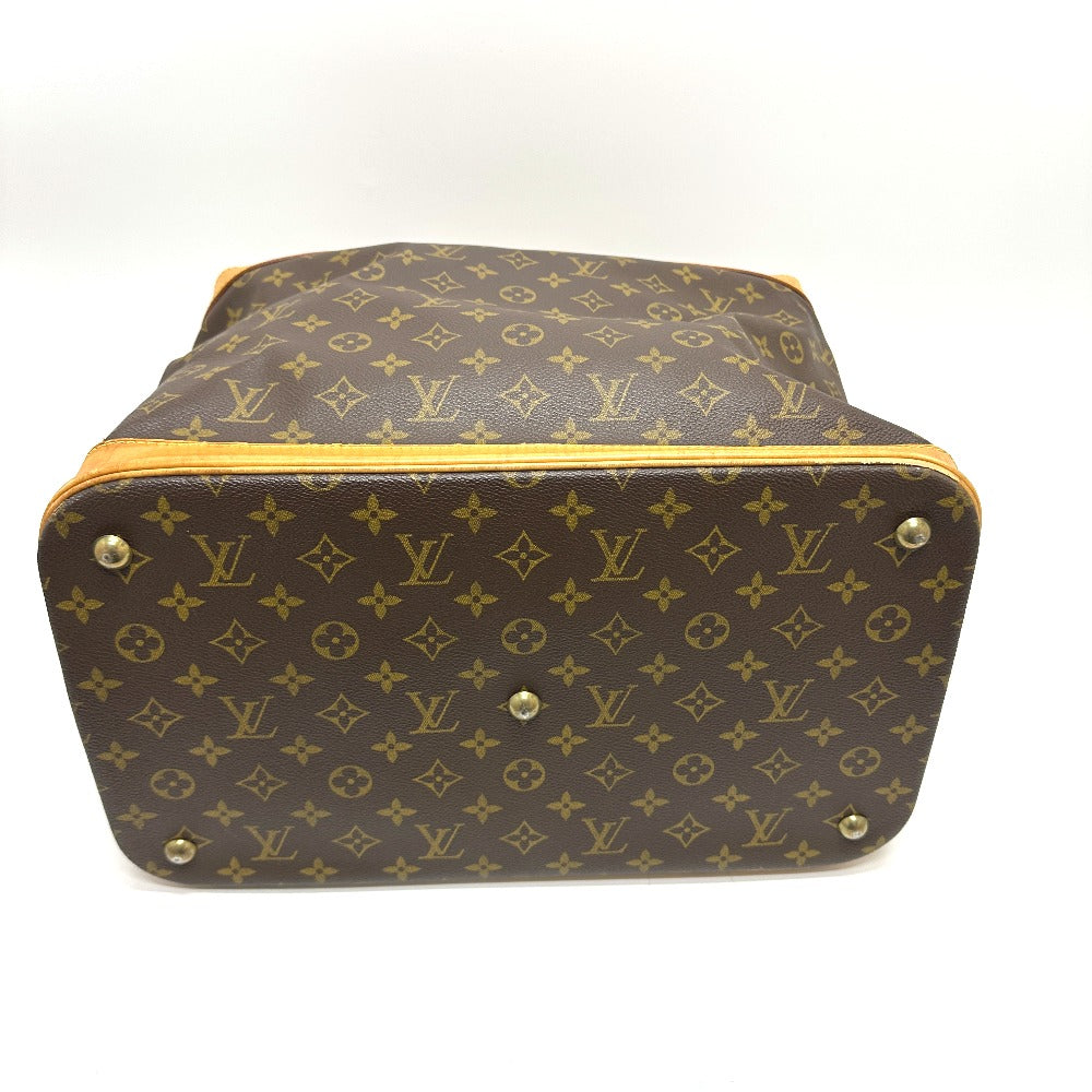 LOUIS VUITTON M41139 Cruiser bag 40 Bag Duffle Bag MonogramCanvas Brown Used