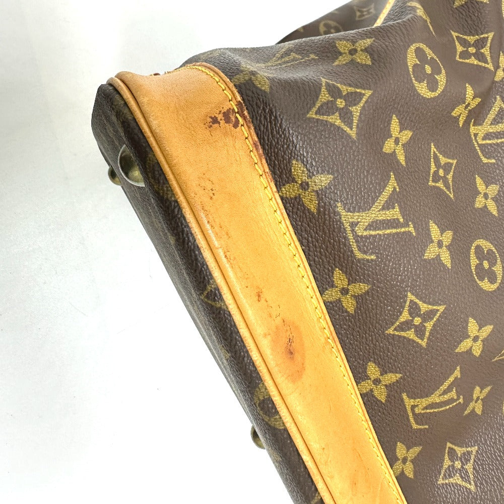 LOUIS VUITTON M41139 Cruiser bag 40 Bag Duffle Bag MonogramCanvas Brown Used