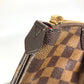 LOUIS VUITTON N41103 ダミエ ウエストミンスターGM カバン トートバッグ ショルダーバッグ ダミエキャンバス レディース エベヌ ブラウン