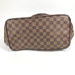 LOUIS VUITTON N41103 ダミエ ウエストミンスターGM カバン トートバッグ ショルダーバッグ ダミエキャンバス レディース エベヌ ブラウン