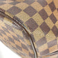 LOUIS VUITTON N41103 ダミエ ウエストミンスターGM カバン トートバッグ ショルダーバッグ ダミエキャンバス レディース エベヌ ブラウン