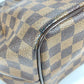 LOUIS VUITTON N41103 ダミエ ウエストミンスターGM カバン トートバッグ ショルダーバッグ ダミエキャンバス レディース エベヌ ブラウン