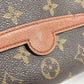 LOUIS VUITTON M51975 モノグラム アルシュ ベルトバッグ カバン ボディバッグ ウエストバッグ モノグラムキャンバス ユニセックス ブラウン - brandshop-reference