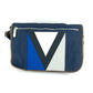 LOUIS VUITTON M80705 LVCUP Artimon Crossbody bag flap Shoulder Bag Coating canvas Navy Used