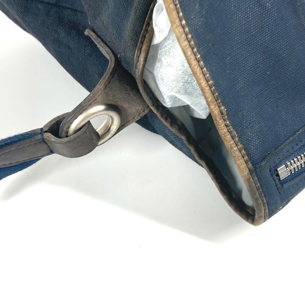 LOUIS VUITTON M80705 LVCUP Artimon Crossbody bag flap Shoulder Bag Coating canvas Navy Used