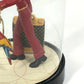 LOUIS VUITTON M99551 2012 Novelty Pageboy Dome Interior Object Glass Unisex Clear