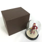 LOUIS VUITTON M99551 2012 Novelty Pageboy Dome Interior Object Glass Unisex Clear