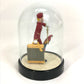 LOUIS VUITTON M99551 2012 Novelty Pageboy Dome Interior Object Glass Unisex Clear