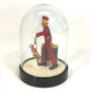 LOUIS VUITTON M99551 2012 Novelty Pageboy Dome Interior Object Glass Unisex Clear
