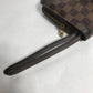 LOUIS VUITTON N51993 Damier Saint Louis Second Bag with Strap, Pouch, Clutch Bag, Damier Canvas, Men's, Ebene, Brown