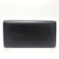 LOUIS VUITTON M63742 Portefeuille Sarah Bi-fold Wallet Long Wallet Epi Leather Women's Black