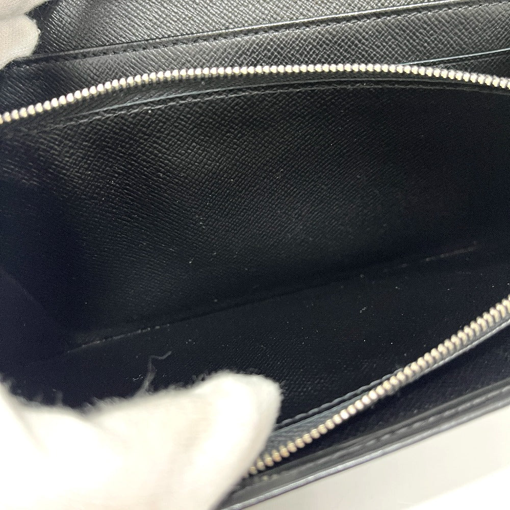 LOUIS VUITTON M63742 Portefeuille Sarah Bi-fold Wallet Long Wallet Epi Leather Women's Black