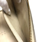 LOUIS VUITTON M93437 Empreinte Portefeuille Secrete Long Zip-Around Wallet in Monogram Empreinte Leather, Women's, Neige/White