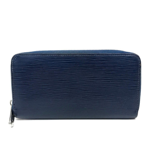 LOUIS VUITTON M60307 エピ ジッピー・ウォレット ラウンドファスナー長財布 長財布 エピレザー レディース アンディゴブルー ブルー