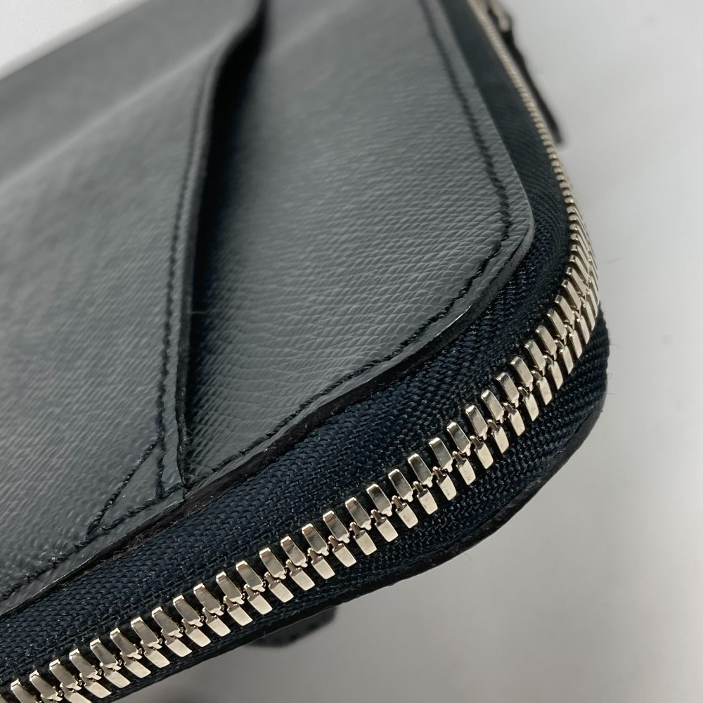 LOUIS VUITTON M32612 タイガ ウラジミール カバン ハンドバッグ ビジネスバッグ タイガレザー メンズ ノワール ブラック