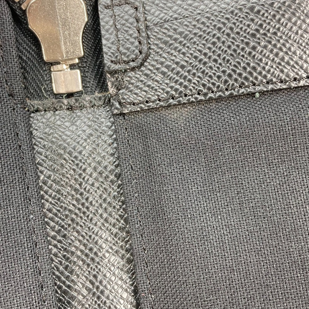 LOUIS VUITTON M32612 タイガ ウラジミール カバン ハンドバッグ ビジネスバッグ タイガレザー メンズ ノワール ブラック