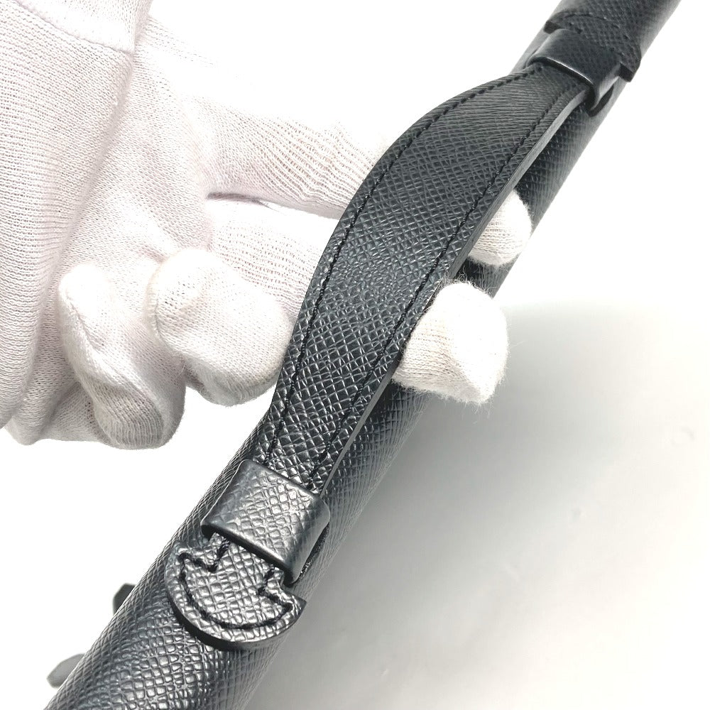 LOUIS VUITTON M32612 タイガ ウラジミール カバン ハンドバッグ ビジネスバッグ タイガレザー メンズ ノワール ブラック