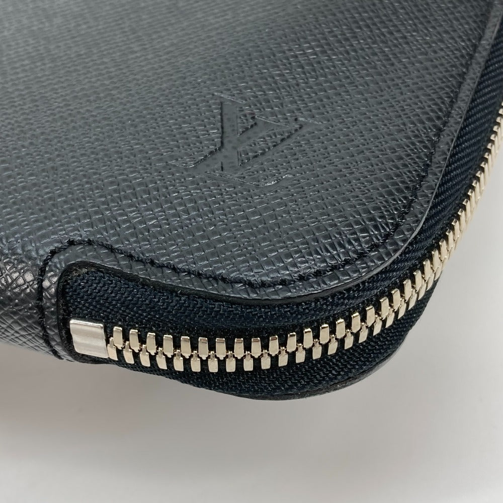 LOUIS VUITTON M32612 タイガ ウラジミール カバン ハンドバッグ ビジネスバッグ タイガレザー メンズ ノワール ブラック