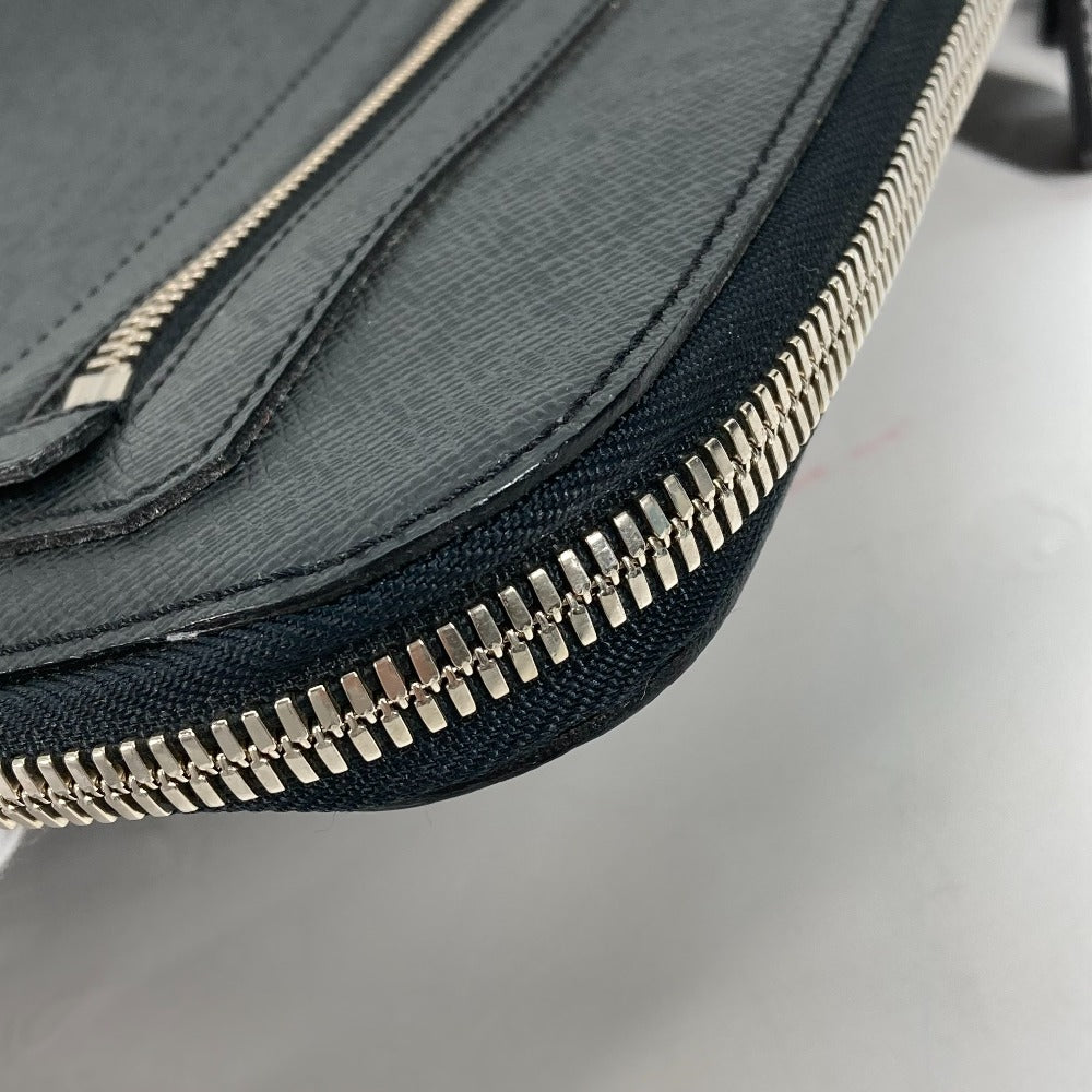 LOUIS VUITTON M32612 タイガ ウラジミール カバン ハンドバッグ ビジネスバッグ タイガレザー メンズ ノワール ブラック