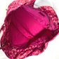 LOUIS VUITTON M94313 Ikat flower Noeful MM Drawstring Bag Tote Bag Shoulder Bag Shoulder Bag Leather / Nylon pink Used