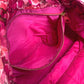 LOUIS VUITTON M94313 Ikat flower Noeful MM Drawstring Bag Tote Bag Shoulder Bag Shoulder Bag Leather / Nylon pink Used