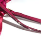 LOUIS VUITTON M94313 Ikat flower Noeful MM Drawstring Bag Tote Bag Shoulder Bag Shoulder Bag Leather / Nylon pink Used