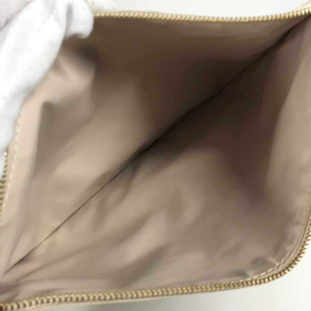 LOUIS VUITTON M95986 モノグラム ビーチライン カバイパネマGM カバイパネマ GM ポーチ付き ショルダーバッグ キャンバス/レザー レディース ピンクベージュ系