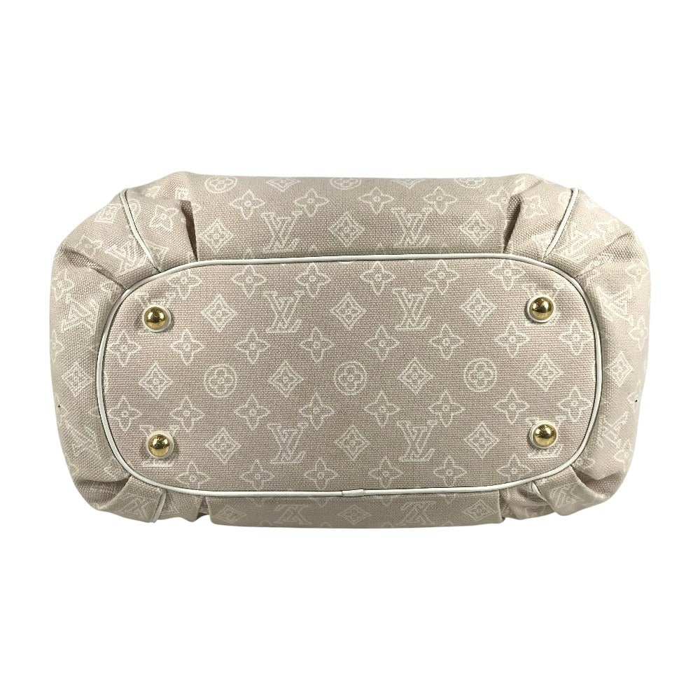 LOUIS VUITTON M95986 モノグラム ビーチライン カバイパネマGM カバイパネマ GM ポーチ付き ショルダーバッグ キャンバス/レザー レディース ピンクベージュ系