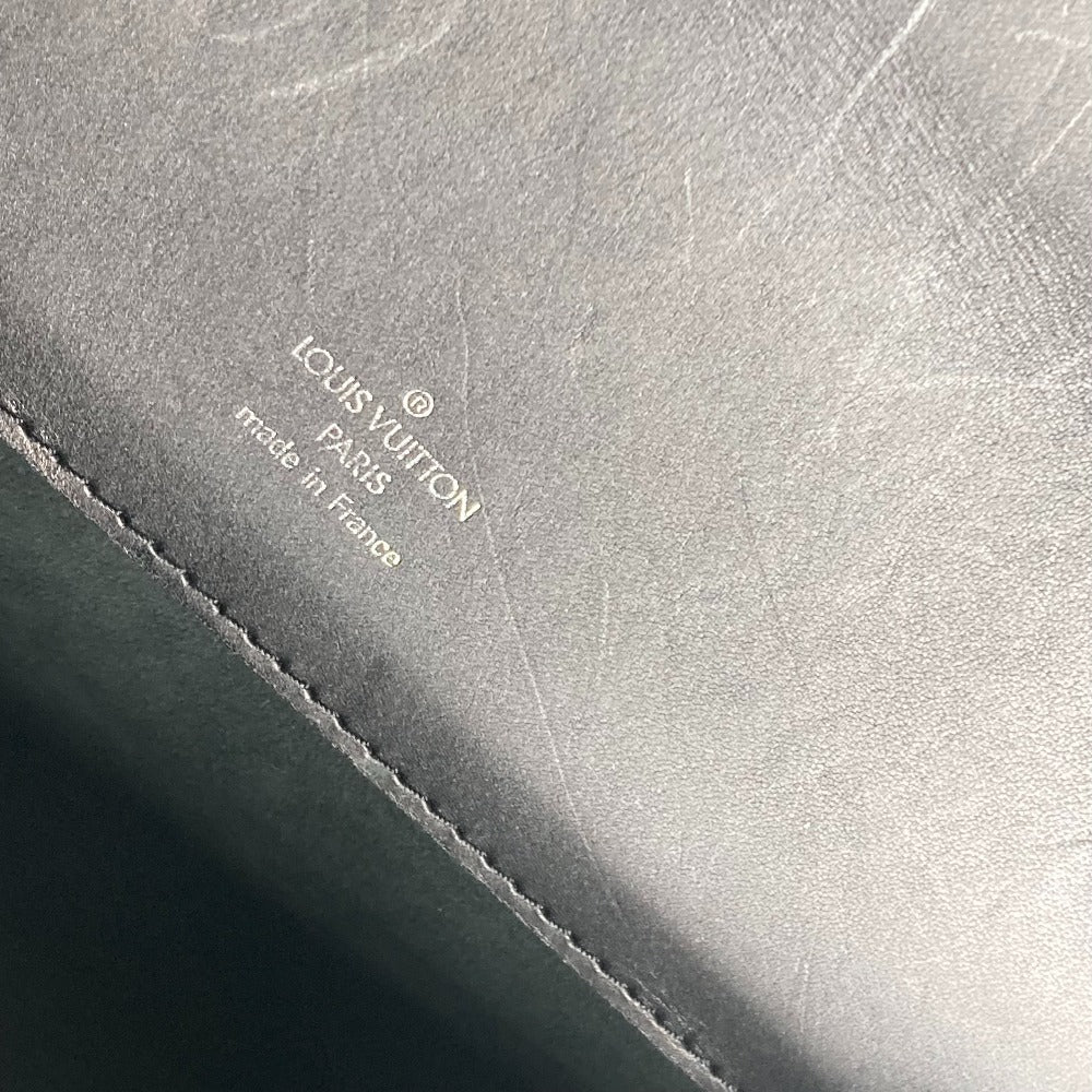 LOUIS VUITTON M92292 モノグラムマカサー ラリー ブリーフケース 書類バッグ トートバッグ カバン ビジネスバッグ モノグラムキャンバス メンズ ブラウン