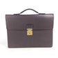 LOUIS VUITTON M30076 タイガ セルヴィエットクラド 書類バッグ カバン ブリーフケース ビジネスバッグ タイガレザー メンズ アカジュー ワインレッド - brandshop-reference