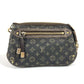 LOUIS VUITTON M62997 モノグラムミニ ミニ ポシェット アクセソワール ポーチ チェーン アクセサリーポーチ ハンドバッグ モノグラムミニキャンバス レディース フザン ブラウン