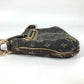 LOUIS VUITTON M62997 モノグラムミニ ミニ ポシェット アクセソワール ポーチ チェーン アクセサリーポーチ ハンドバッグ モノグラムミニキャンバス レディース フザン ブラウン