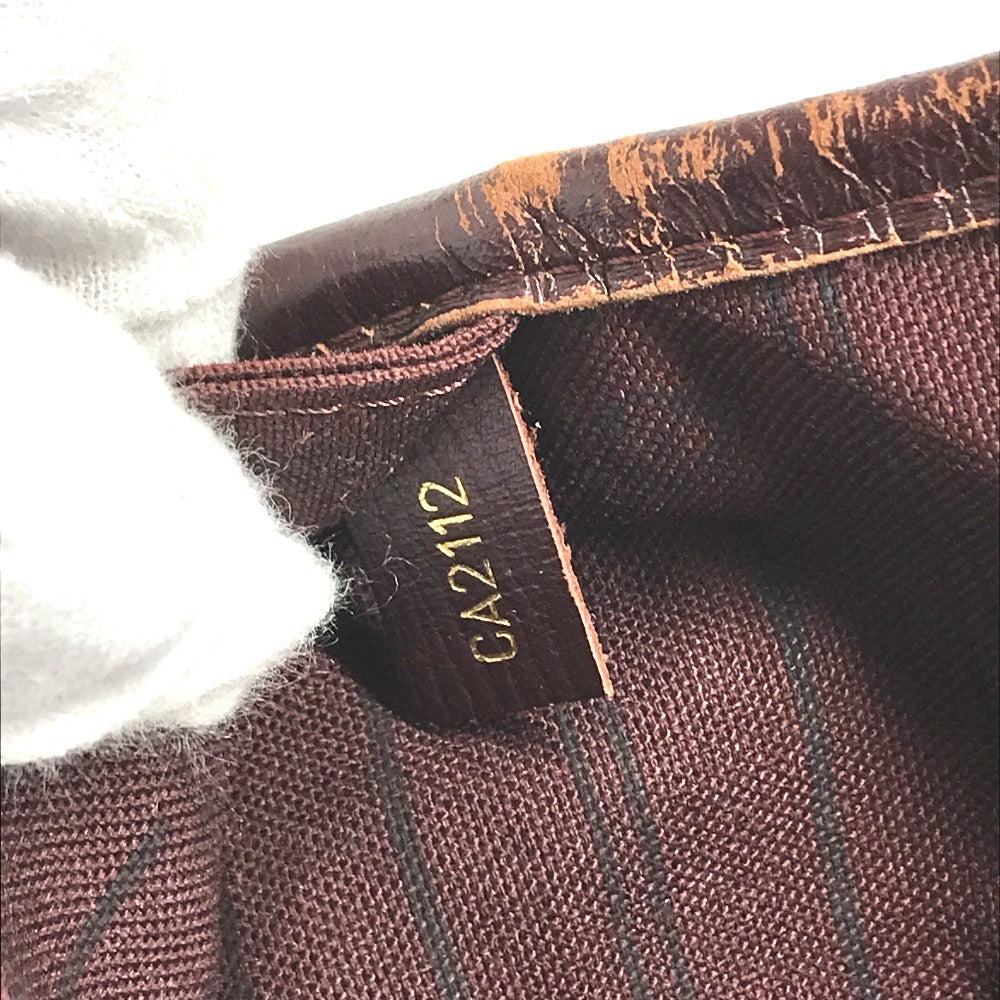 LOUIS VUITTON M40515 MonogramIdylle Neverfull MM Neverfull MM Bag Shoulder Bag Tote Bag MonogramIdylle sepia Red Used