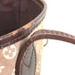 LOUIS VUITTON M40515 MonogramIdylle Neverfull MM Neverfull MM Bag Shoulder Bag Tote Bag MonogramIdylle sepia Red Used