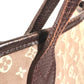LOUIS VUITTON M40515 MonogramIdylle Neverfull MM Neverfull MM Bag Shoulder Bag Tote Bag MonogramIdylle sepia Red Used