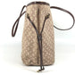 LOUIS VUITTON M40515 MonogramIdylle Neverfull MM Neverfull MM Bag Shoulder Bag Tote Bag MonogramIdylle sepia Red Used