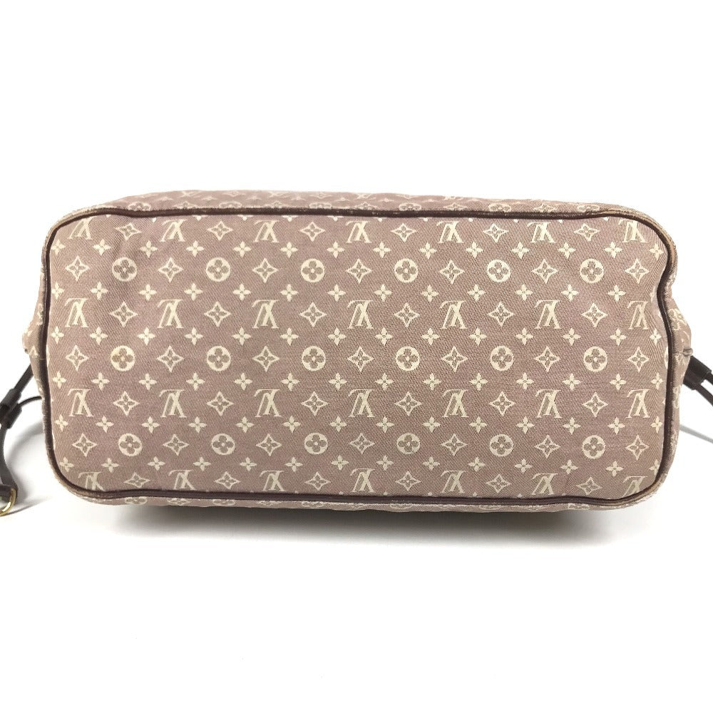 LOUIS VUITTON M40515 MonogramIdylle Neverfull MM Neverfull MM Bag Shoulder Bag Tote Bag MonogramIdylle sepia Red Used