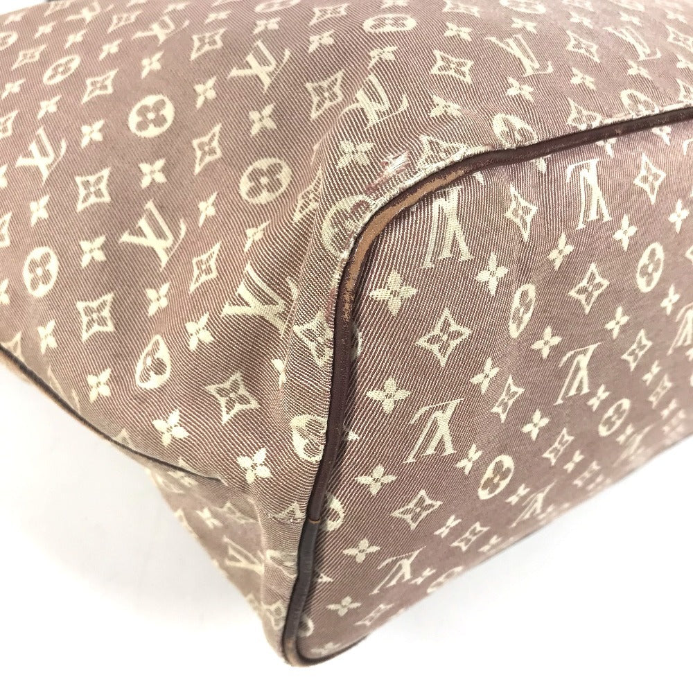 LOUIS VUITTON M40515 MonogramIdylle Neverfull MM Neverfull MM Bag Shoulder Bag Tote Bag MonogramIdylle sepia Red Used
