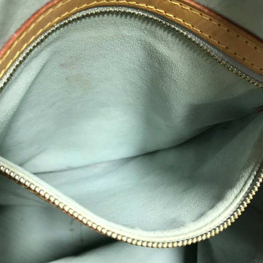 LOUIS VUITTON M93184 モノグラムデニム グラデーション サンバーストPM カバン 斜め掛け ショルダーバッグ モノグラムデニム レディース ブルー