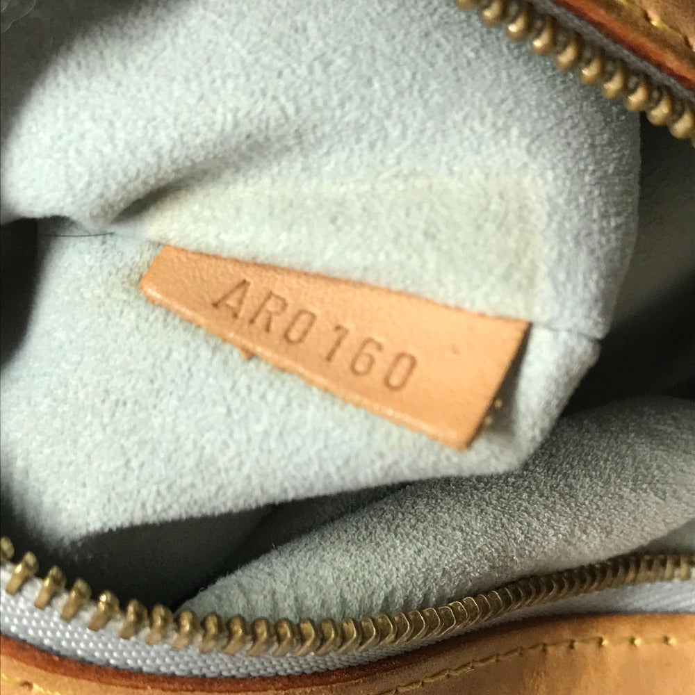 LOUIS VUITTON M93184 モノグラムデニム グラデーション サンバーストPM カバン 斜め掛け ショルダーバッグ モノグラムデニム レディース ブルー