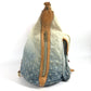 LOUIS VUITTON M93184 モノグラムデニム グラデーション サンバーストPM カバン 斜め掛け ショルダーバッグ モノグラムデニム レディース ブルー