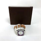 LOUIS VUITTON Q221J Magic Speedy Quartz Watch, Stainless Steel, Women's, Silver