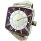 LOUIS VUITTON Q221J Magic Speedy Quartz Watch, Stainless Steel, Women's, Silver