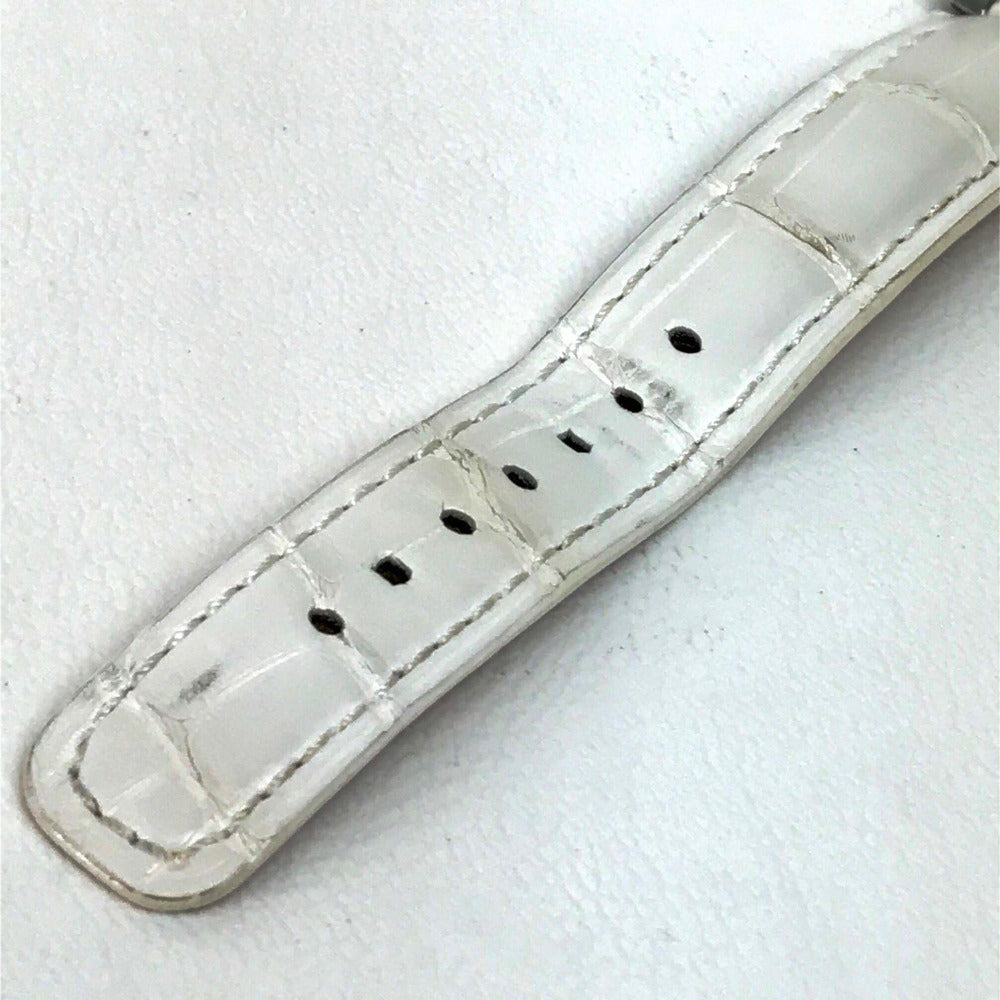 LOUIS VUITTON Q221J Magic Speedy Quartz Watch, Stainless Steel, Women's, Silver