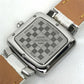 LOUIS VUITTON Q221J Magic Speedy Quartz Watch, Stainless Steel, Women's, Silver