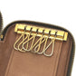 LOUIS VUITTON M62610 ポシェット・6クレ モノグラム ラウンド 6連 鍵入れ キーケース モノグラムキャンバス レディース ブラウン
